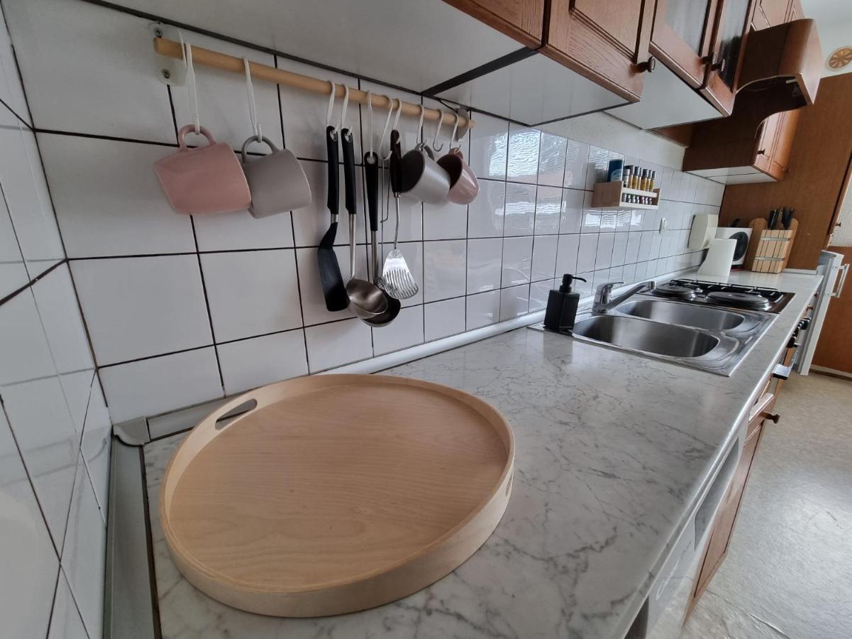 Apartment Gulek ซเร็ตเช ภายนอก รูปภาพ