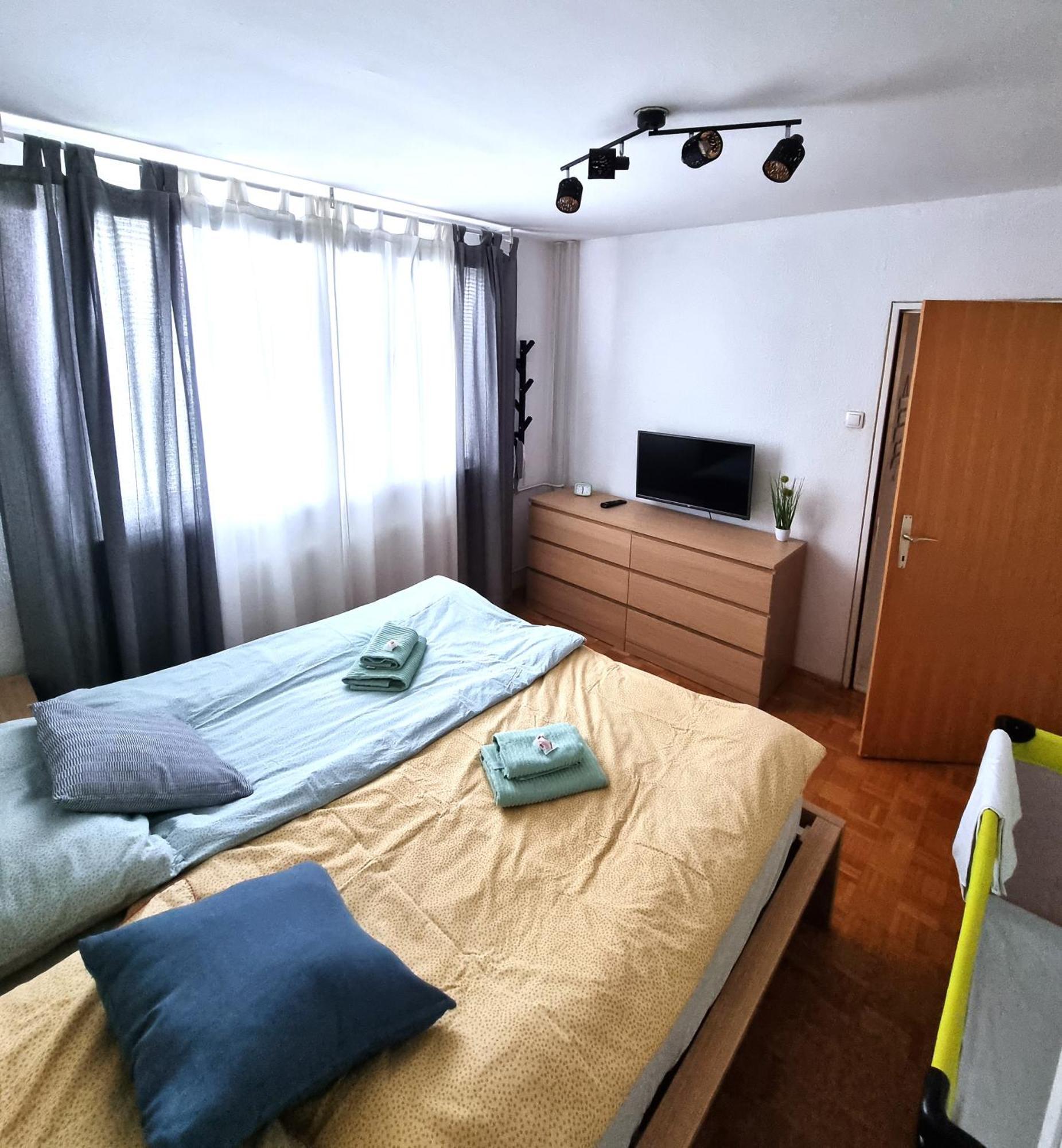 Apartment Gulek ซเร็ตเช ภายนอก รูปภาพ